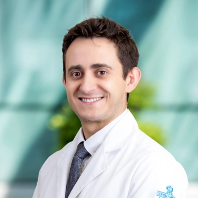 Dr. Juan Sebastian Espino Núñez