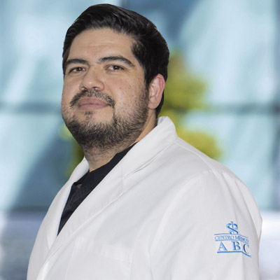 Dr. Cristian Irvin Ham Armenta