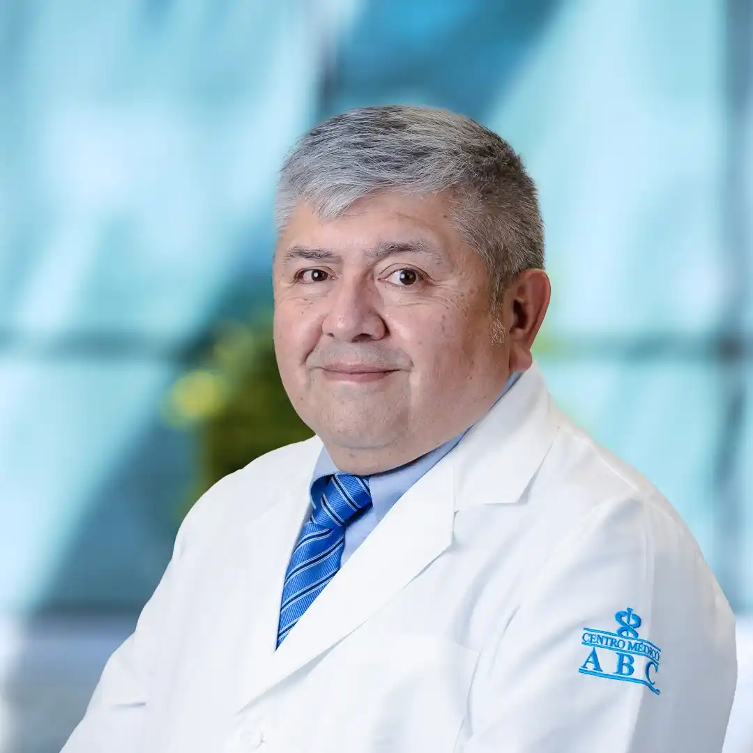 Dr. Horacio Olivares Mendoza