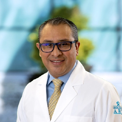 Dr. Adrian Palacios Chavarria