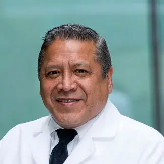 Dr. Jorge Romero Borja