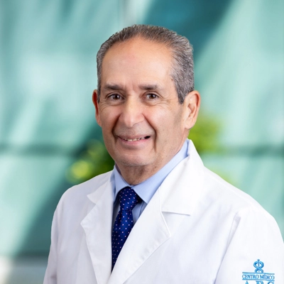 Dr. Mario Suárez Morales