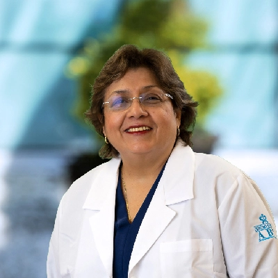 Dra. Janet Silvia Aguirre Sanchez