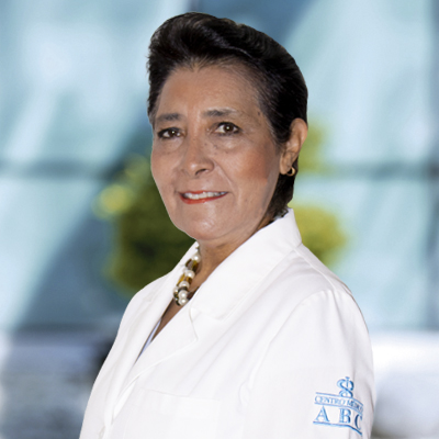 Dra. Teresa Esquinca Cruz