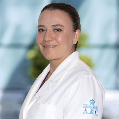 Dra. Aurora Carolina Martínez Esparza