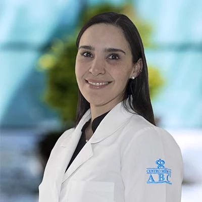 Dra. Angélica Yanine Lopez Ramírez